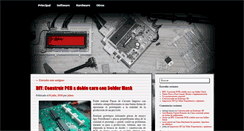 Desktop Screenshot of j0k3n.com