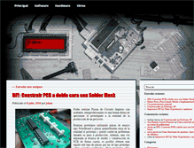 Tablet Screenshot of j0k3n.com